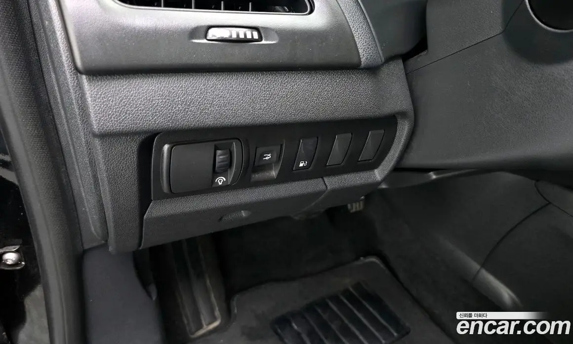 Renault (Samsung) SM3 2013 1.6 автомат (гидро), фото 26