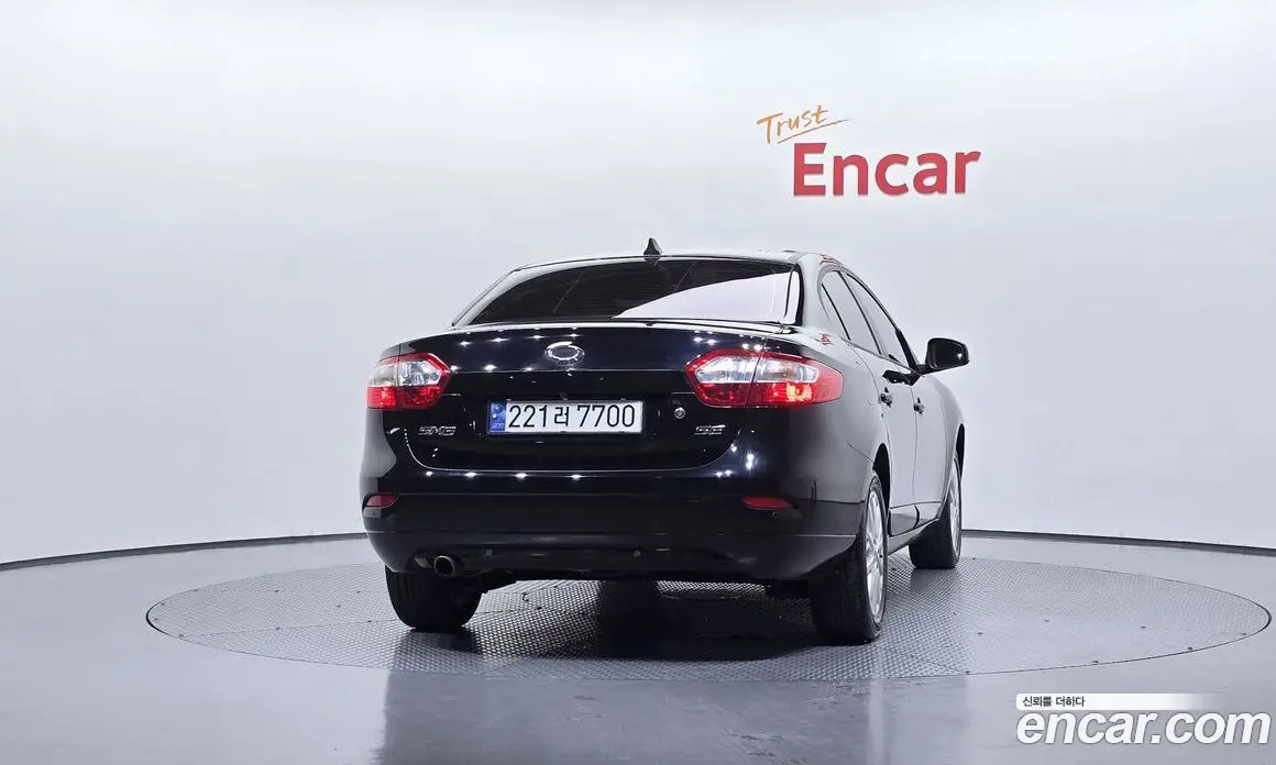 Renault (Samsung) SM3 2013 1.6 автомат (гидро), фото 4