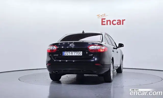 Renault (Samsung) SM3 2013 1.6 автомат (гидро), миниатюра 4