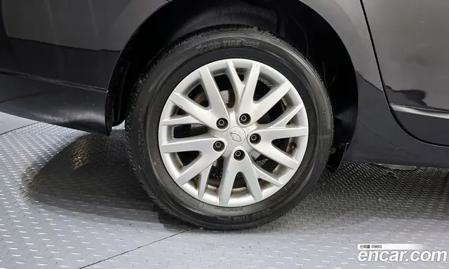 Renault (Samsung) SM3 2013 1.6 автомат (гидро), миниатюра 5