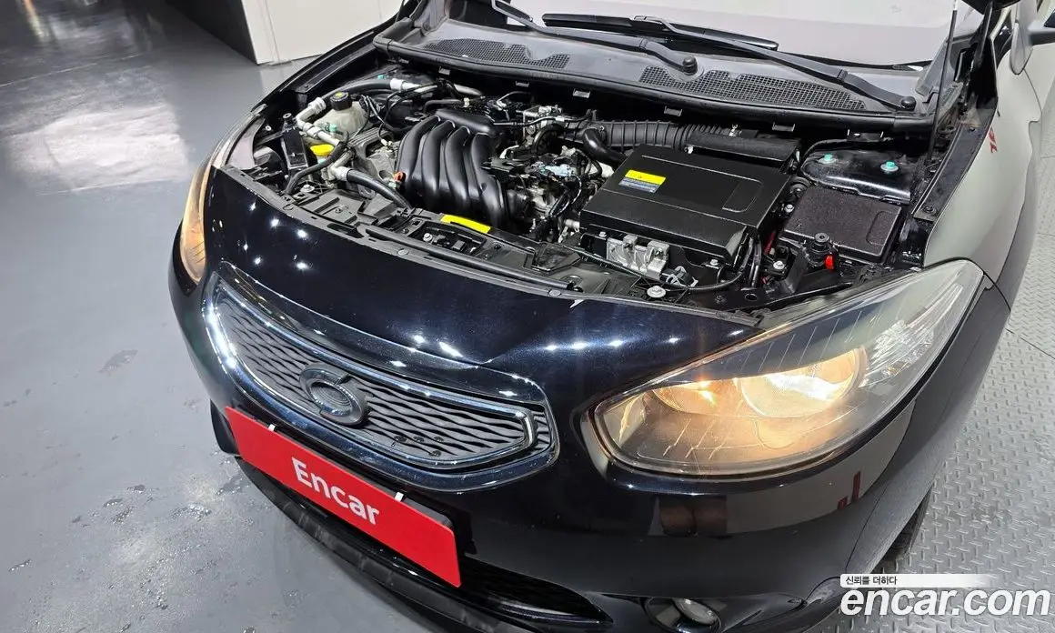 Renault (Samsung) SM3 2013 1.6 автомат (гидро), фото 6