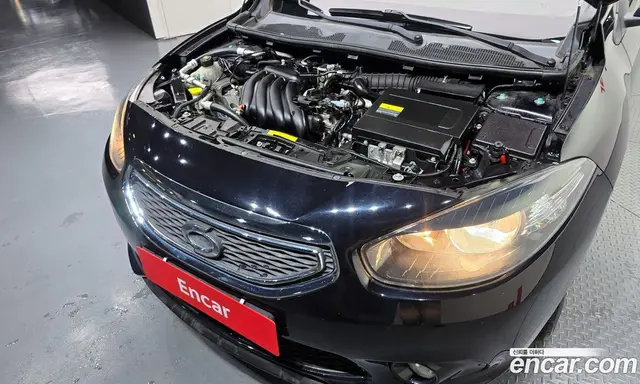 Renault (Samsung) SM3 2013 1.6 автомат (гидро), миниатюра 6