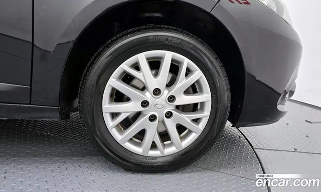 Renault (Samsung) SM3 2013 1.6 автомат (гидро), миниатюра 7