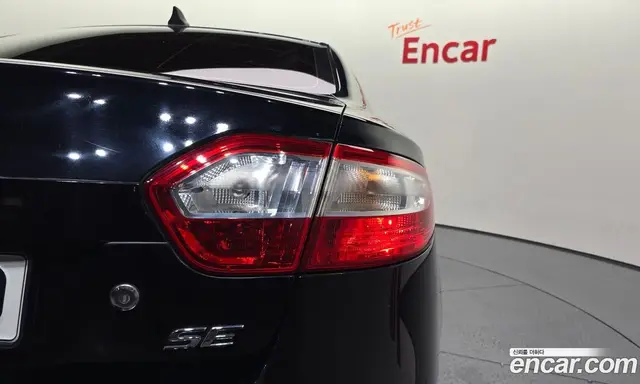 Renault (Samsung) SM3 2013 1.6 автомат (гидро), миниатюра 9