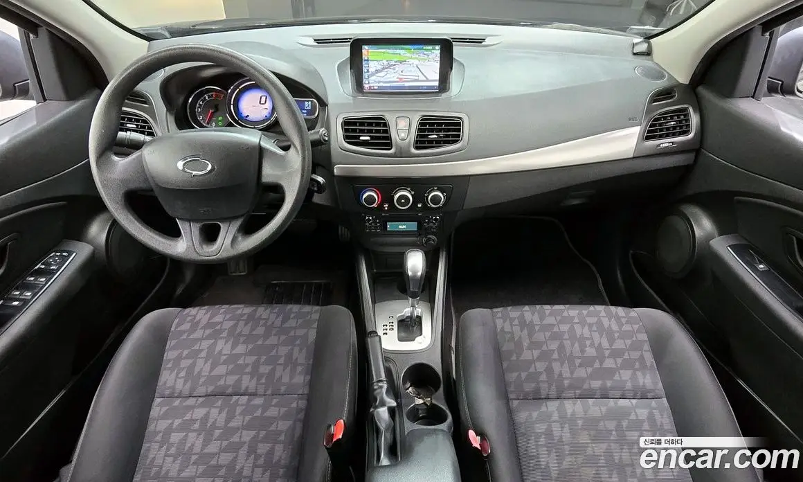 Renault (Samsung) SM3 2013 1.6 автомат (гидро), фото 10