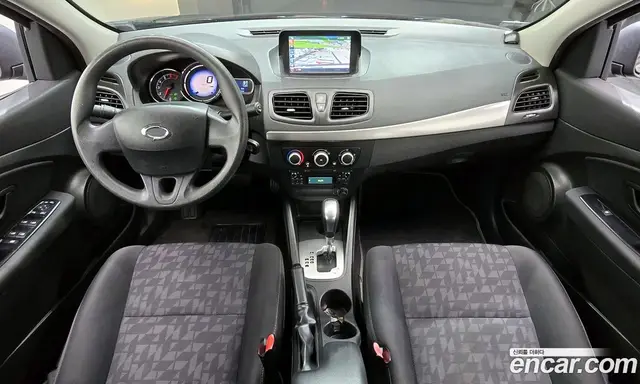 Renault (Samsung) SM3 2013 1.6 автомат (гидро), миниатюра 10