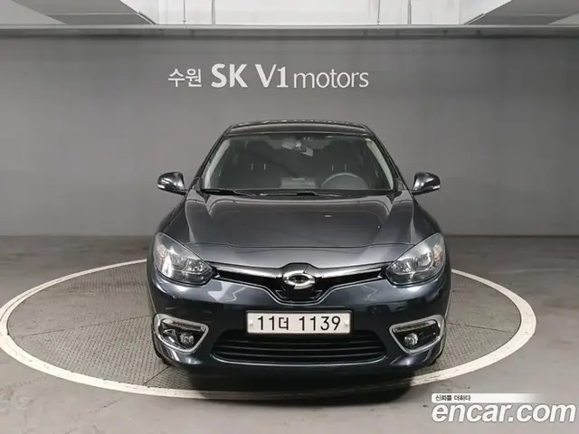 Renault (Samsung) SM3, 2014, 117 539 км