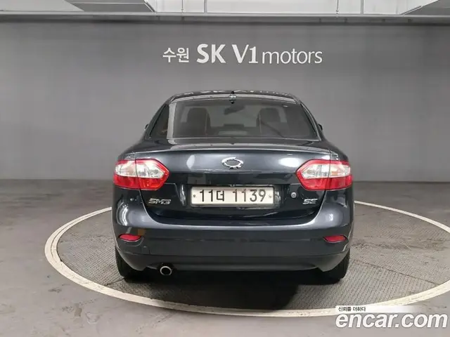Renault (Samsung) SM3 2014 1.6 автомат (гидро), миниатюра 2