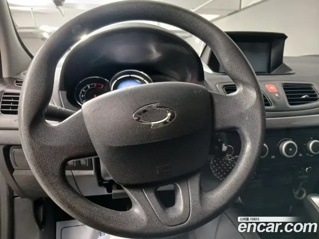 Renault (Samsung) SM3 2014 1.6 автомат (гидро), миниатюра 11