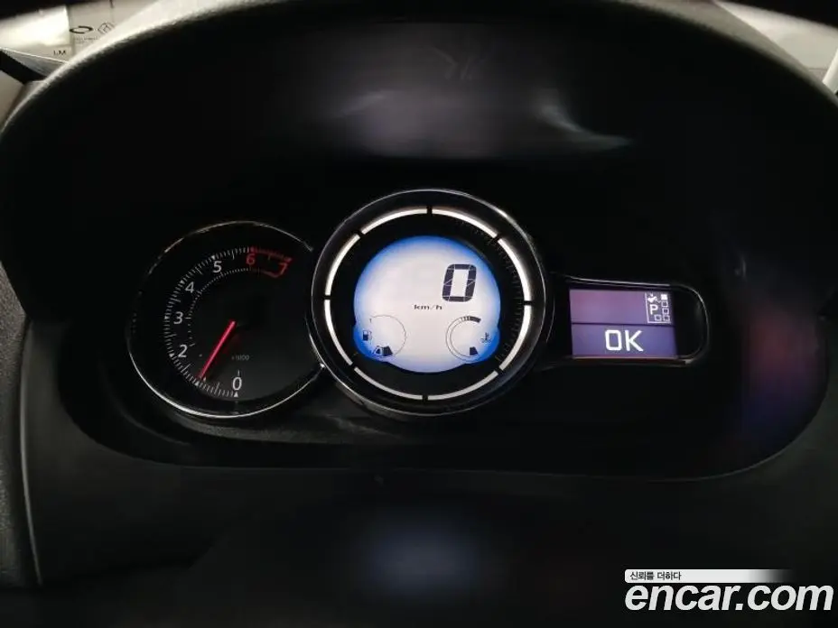 Renault (Samsung) SM3 2014 1.6 автомат (гидро), фото 14