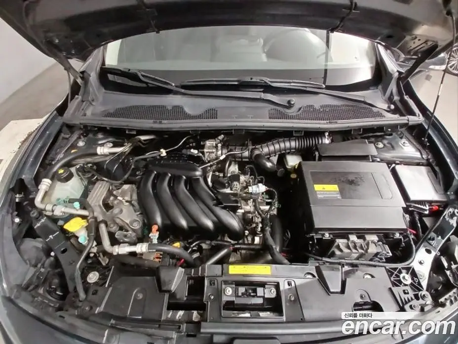 Renault (Samsung) SM3 2014 1.6 автомат (гидро), фото 18