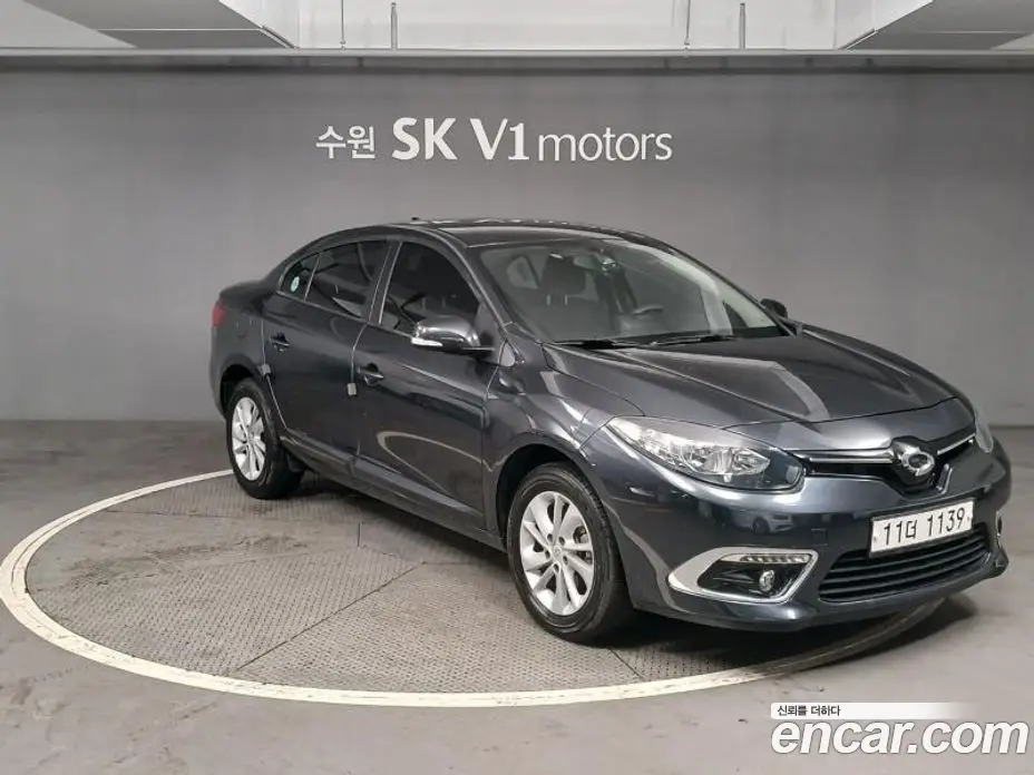 Renault (Samsung) SM3 2014 1.6 автомат (гидро), фото 3