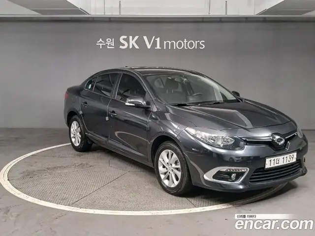 Renault (Samsung) SM3 2014 1.6 автомат (гидро), миниатюра 3