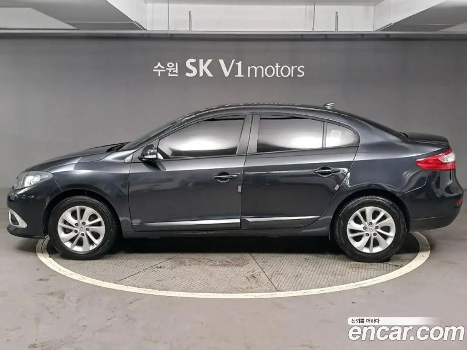 Renault (Samsung) SM3 2014 1.6 автомат (гидро), фото 4