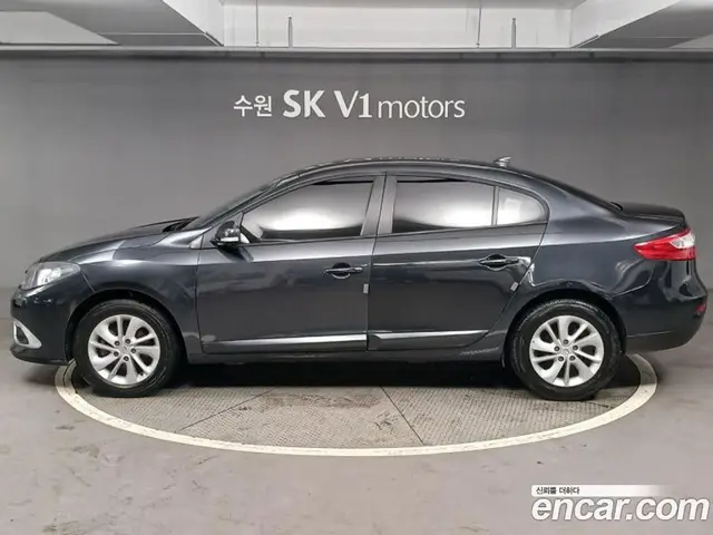 Renault (Samsung) SM3 2014 1.6 автомат (гидро), миниатюра 4
