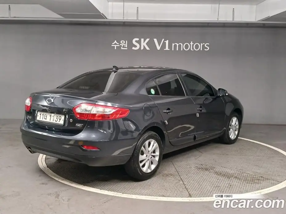 Renault (Samsung) SM3 2014 1.6 автомат (гидро), фото 5