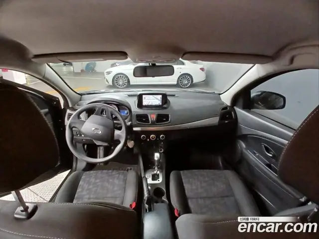 Renault (Samsung) SM3 2014 1.6 автомат (гидро), миниатюра 6
