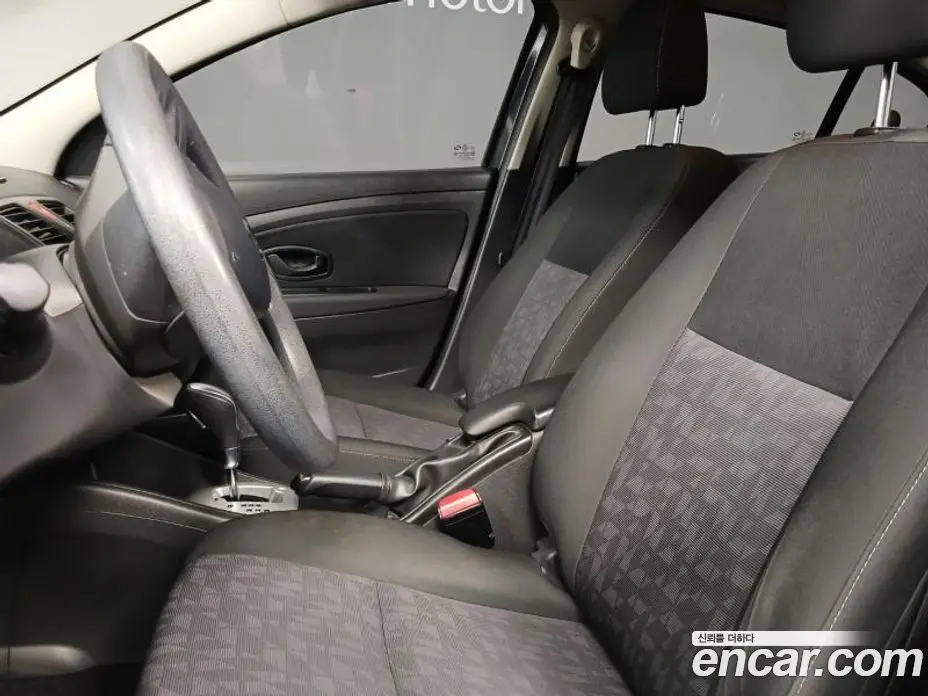 Renault (Samsung) SM3 2014 1.6 автомат (гидро), фото 7