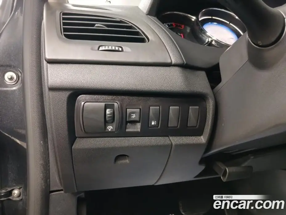 Renault (Samsung) SM3 2014 1.6 автомат (гидро), фото 10