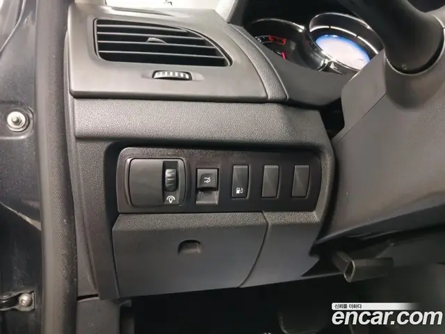 Renault (Samsung) SM3 2014 1.6 автомат (гидро), миниатюра 10