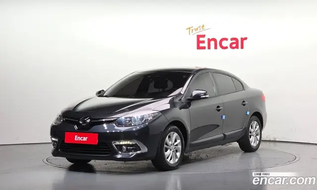 Renault (Samsung) SM3, 2014, 78 361 км