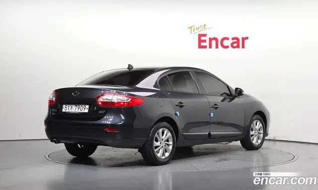 Renault (Samsung) SM3 2014 1.6 автомат (гидро), миниатюра 2 Renault (Samsung) SM3 2014 1.6 автомат (гидро), миниатюра 2