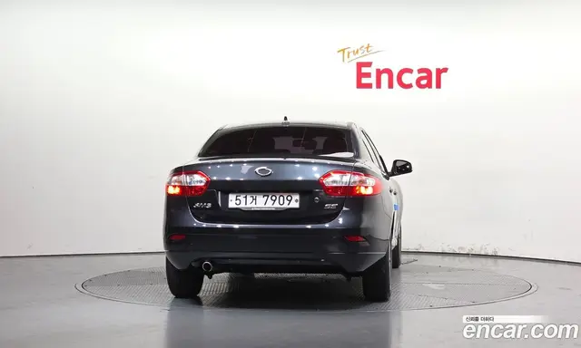 Renault (Samsung) SM3 2014 1.6 автомат (гидро), миниатюра 4 Renault (Samsung) SM3 2014 1.6 автомат (гидро), миниатюра 4