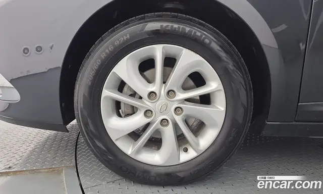 Renault (Samsung) SM3 2014 1.6 автомат (гидро), миниатюра 5 Renault (Samsung) SM3 2014 1.6 автомат (гидро), миниатюра 5
