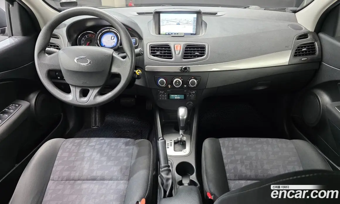 Renault (Samsung) SM3 2014 1.6 автомат (гидро), фото 7 Renault (Samsung) SM3 2014 1.6 автомат (гидро), фото 7