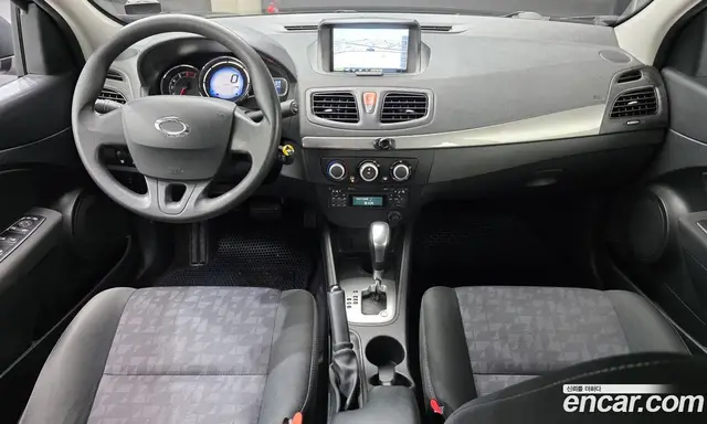 Renault (Samsung) SM3 2014 1.6 автомат (гидро), миниатюра 7 Renault (Samsung) SM3 2014 1.6 автомат (гидро), миниатюра 7