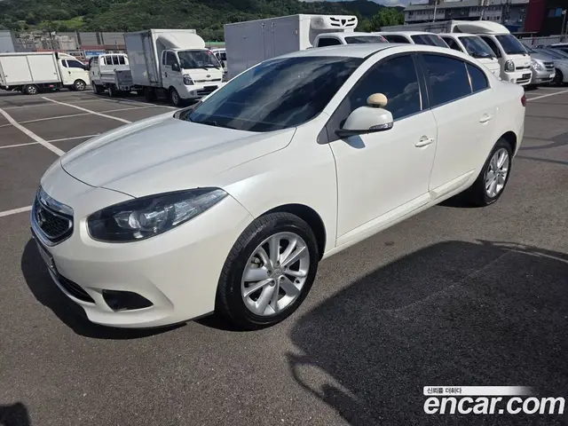 Renault (Samsung) SM3 2014 1.6 автомат (гидро), миниатюра 2