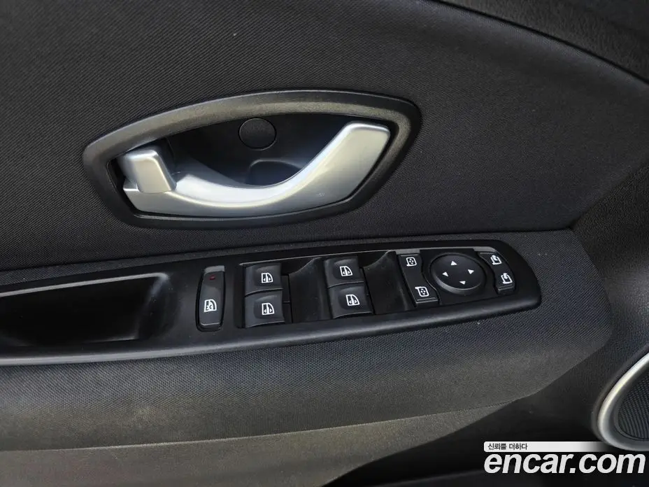 Renault (Samsung) SM3 2014 1.6 автомат (гидро), фото 12