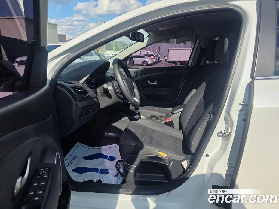 Renault (Samsung) SM3 2014 1.6 автомат (гидро), фото 13