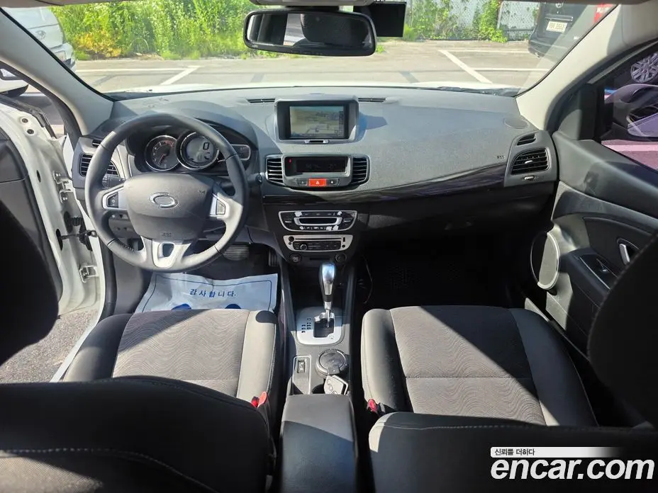 Renault (Samsung) SM3 2014 1.6 автомат (гидро), фото 15