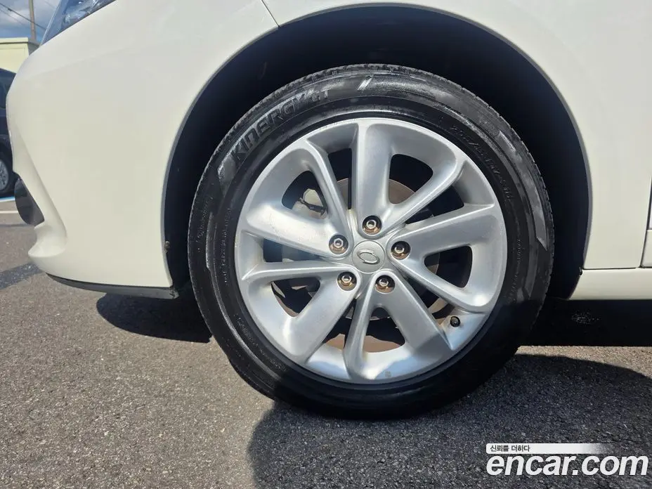 Renault (Samsung) SM3 2014 1.6 автомат (гидро), фото 17