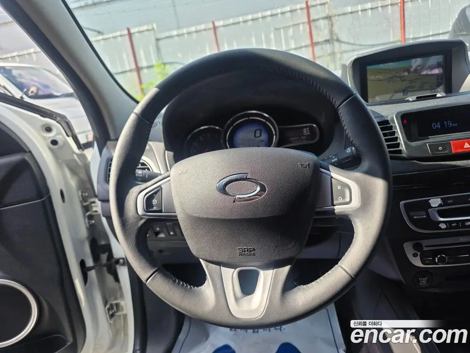 Renault (Samsung) SM3 2014 1.6 автомат (гидро), фото 19