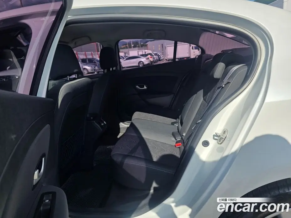 Renault (Samsung) SM3 2014 1.6 автомат (гидро), фото 20