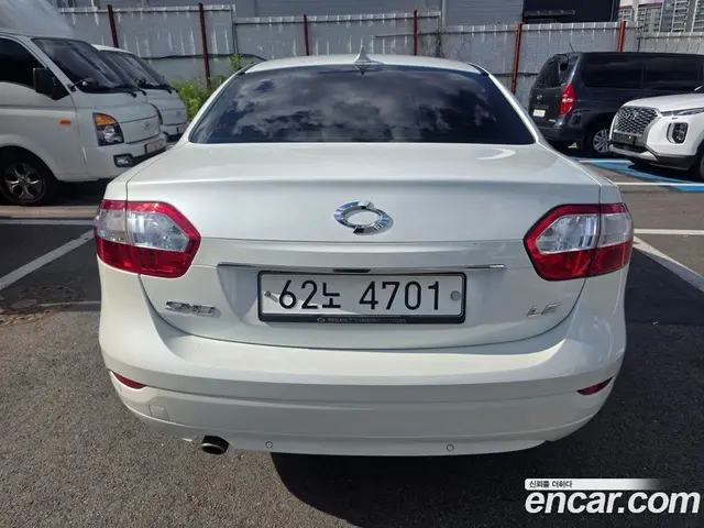 Renault (Samsung) SM3 2014 1.6 автомат (гидро), миниатюра 3