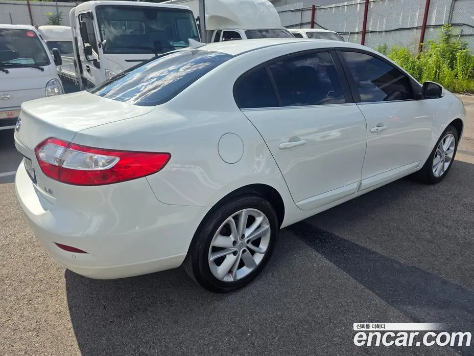 Renault (Samsung) SM3 2014 1.6 автомат (гидро), фото 4