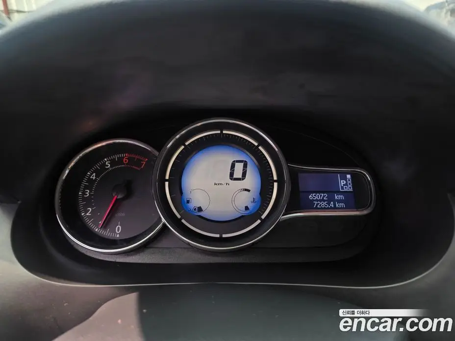 Renault (Samsung) SM3 2014 1.6 автомат (гидро), фото 5
