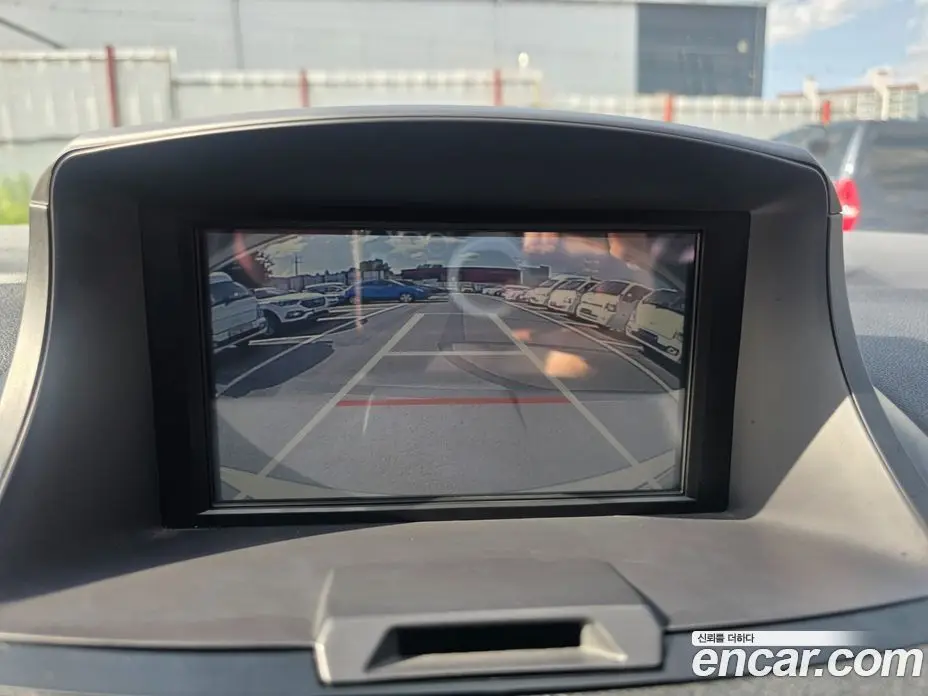 Renault (Samsung) SM3 2014 1.6 автомат (гидро), фото 6