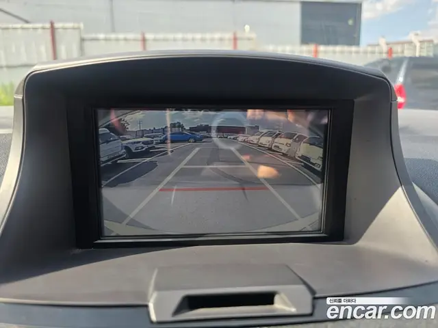 Renault (Samsung) SM3 2014 1.6 автомат (гидро), миниатюра 6