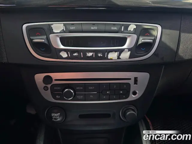 Renault (Samsung) SM3 2014 1.6 автомат (гидро), миниатюра 7