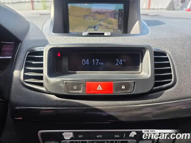 Renault (Samsung) SM3 2014 1.6 автомат (гидро), миниатюра 8