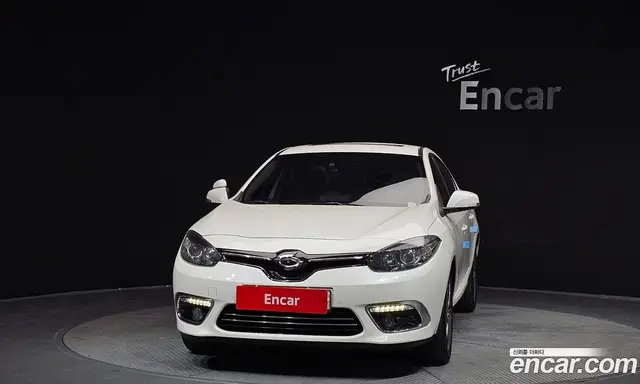 Renault (Samsung) SM3 2014 1.6 автомат (гидро), миниатюра 3
