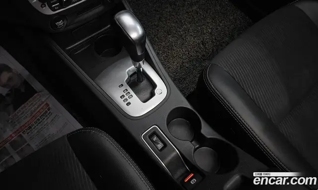 Renault (Samsung) SM3 2014 1.6 автомат (гидро), миниатюра 9