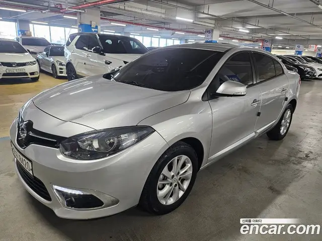 Renault (Samsung) SM3 2015 1.6 автомат (гидро), миниатюра 2
