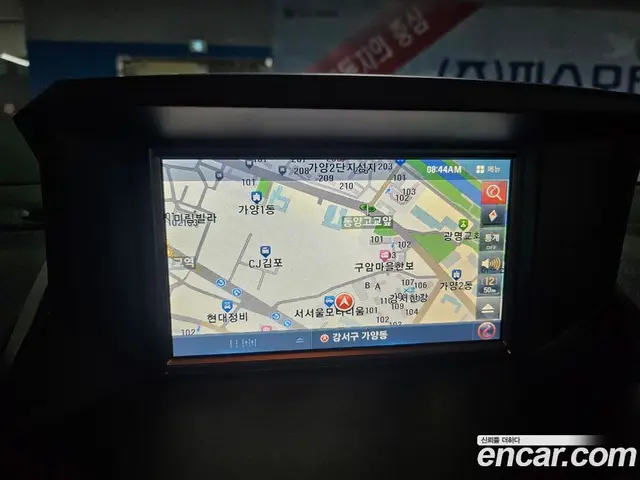 Renault (Samsung) SM3 2015 1.6 автомат (гидро), миниатюра 12