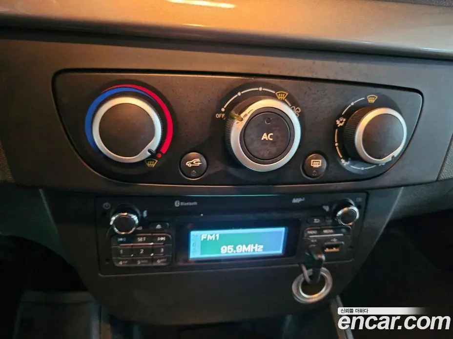Renault (Samsung) SM3 2015 1.6 автомат (гидро), фото 14