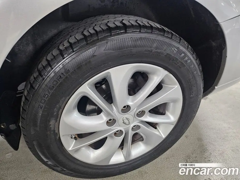 Renault (Samsung) SM3 2015 1.6 автомат (гидро), фото 17